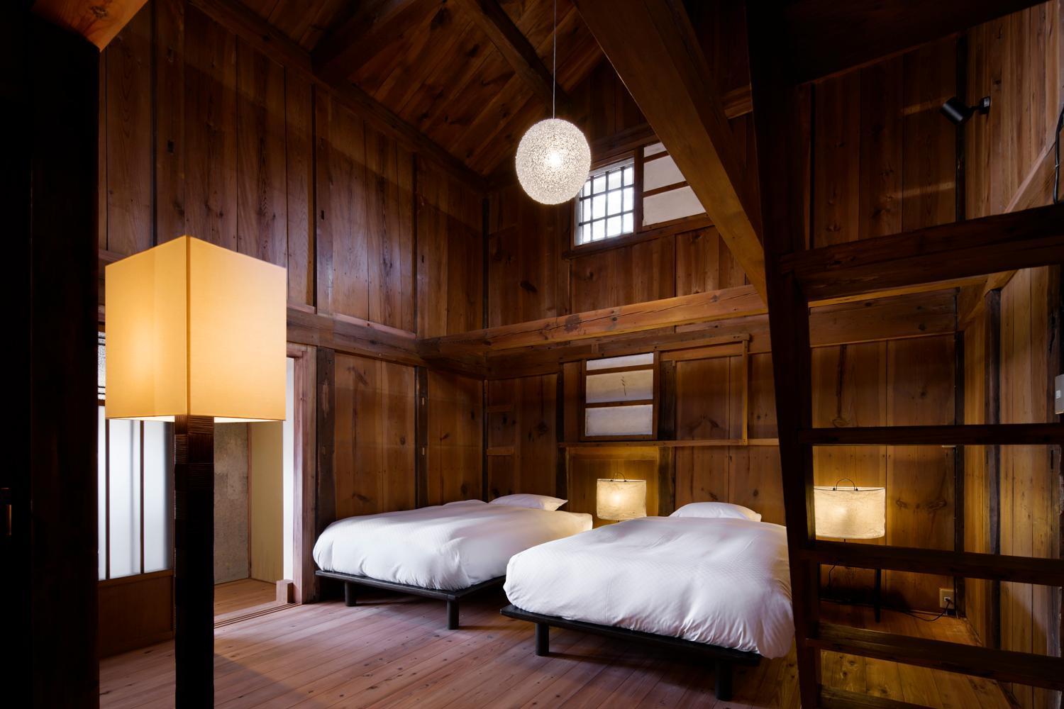 Nipponia Sasayama Castle Town Hotel Szaszajama Kültér fotó