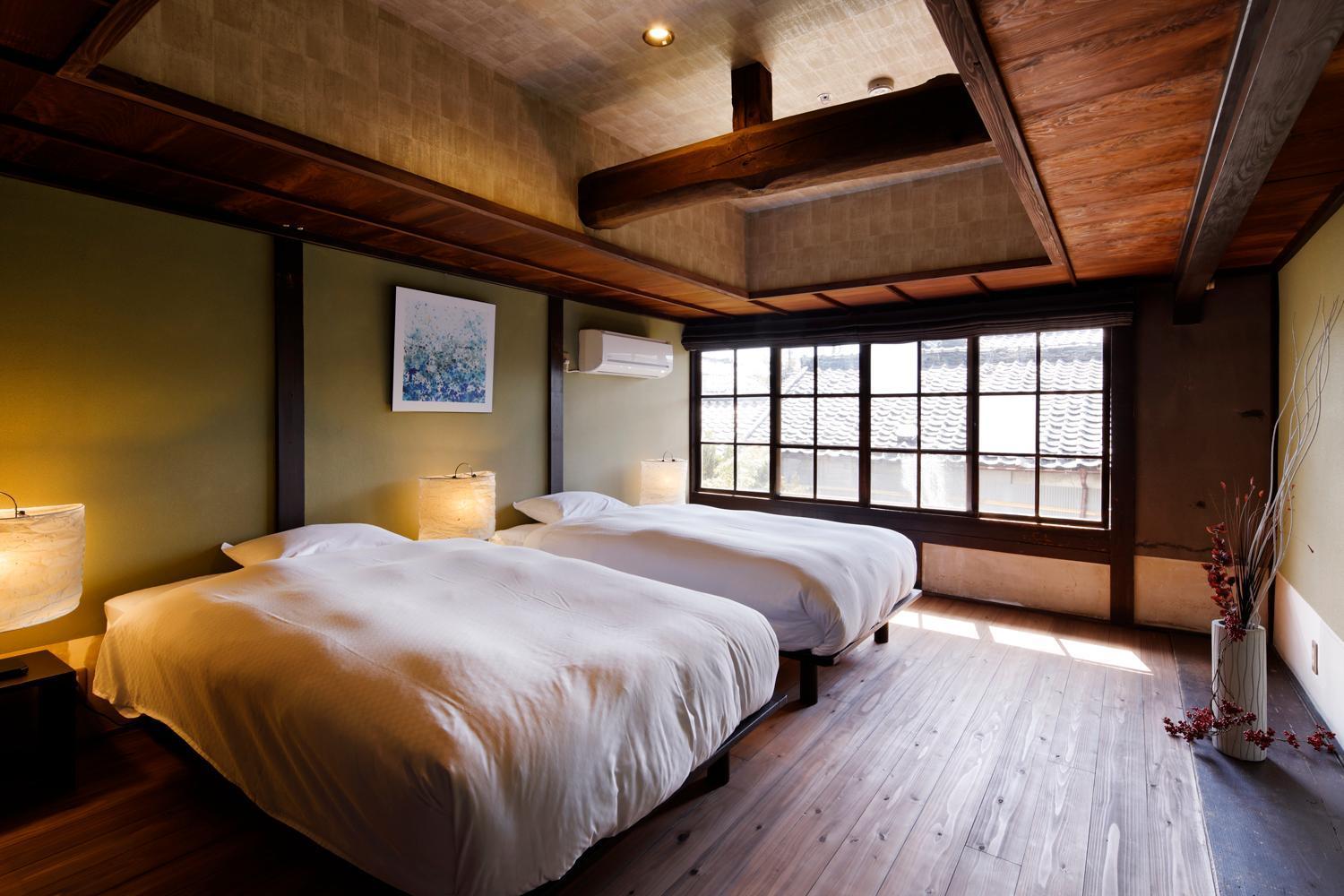 Nipponia Sasayama Castle Town Hotel Szaszajama Kültér fotó