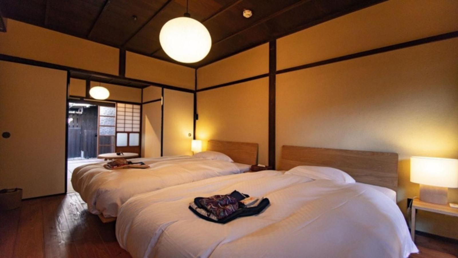 Nipponia Sasayama Castle Town Hotel Szaszajama Kültér fotó