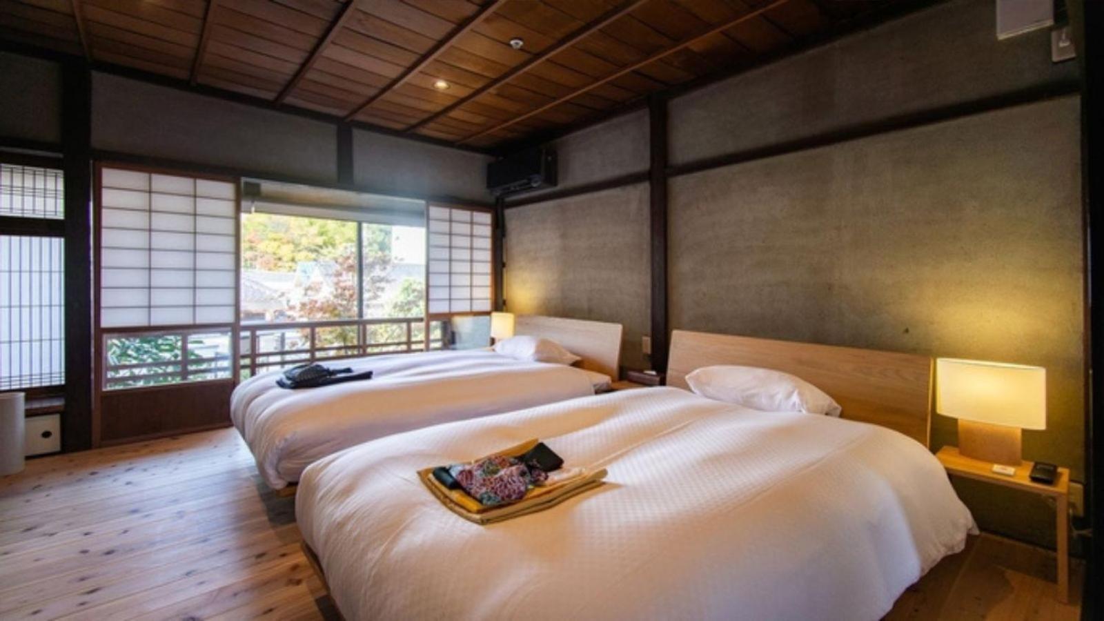 Nipponia Sasayama Castle Town Hotel Szaszajama Kültér fotó